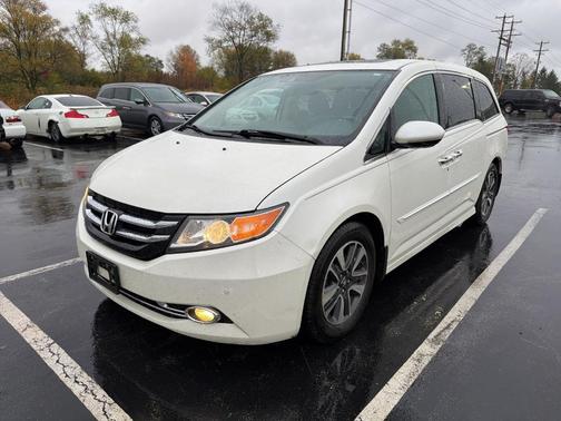 2016 Honda Odyssey Touring