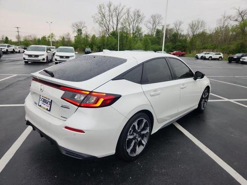 2025 Honda Civic Hybrid Sport Touring