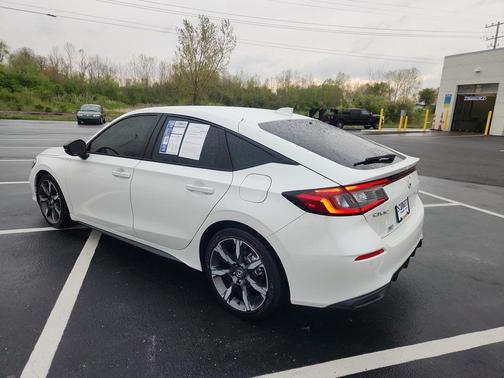 2025 Honda Civic Hybrid Sport Touring