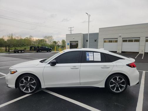 2025 Honda Civic Hybrid Sport Touring