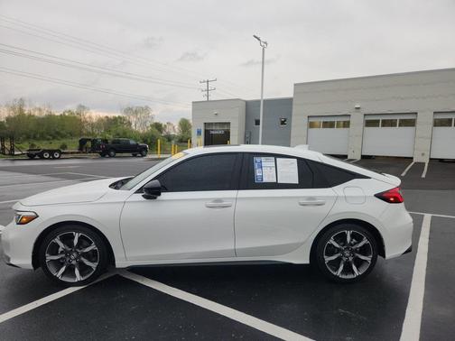 2025 Honda Civic Hybrid Sport Touring