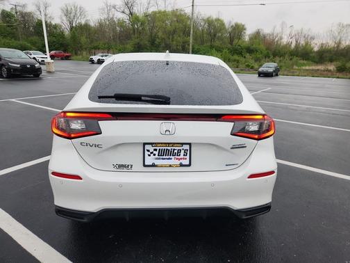 2025 Honda Civic Hybrid Sport Touring