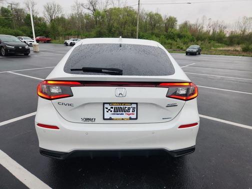 2025 Honda Civic Hybrid Sport Touring