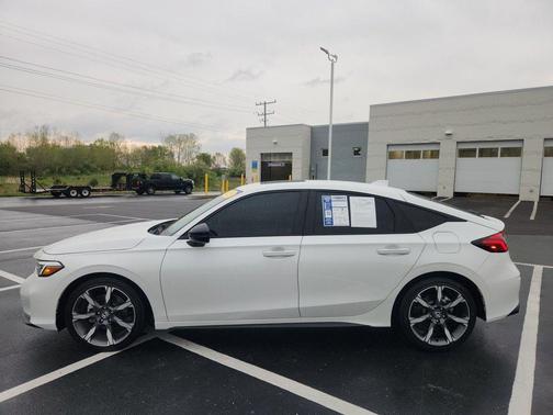 2025 Honda Civic Hybrid Sport Touring