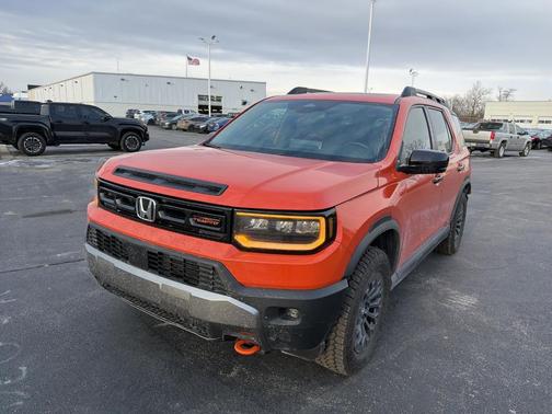 2026 Honda Passport TrailSport