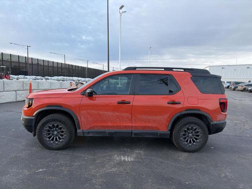 2026 Honda Passport TrailSport