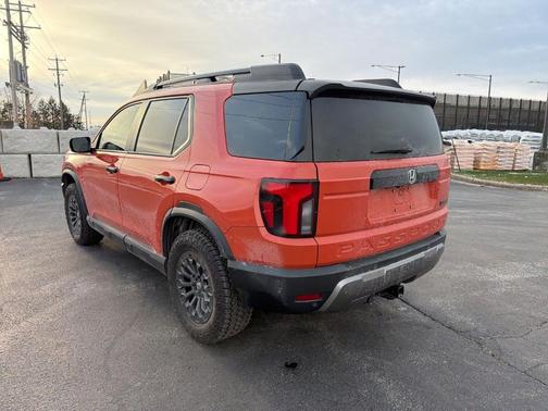 2026 Honda Passport TrailSport