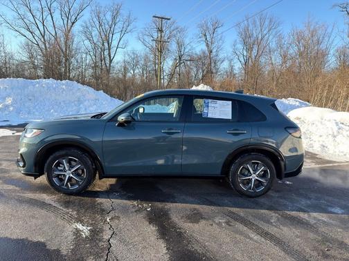 2025 Honda HR-V EX-L