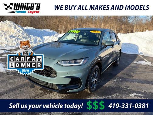 2025 Honda HR-V EX-L