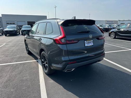 2026 Honda CR-V Hybrid Sport