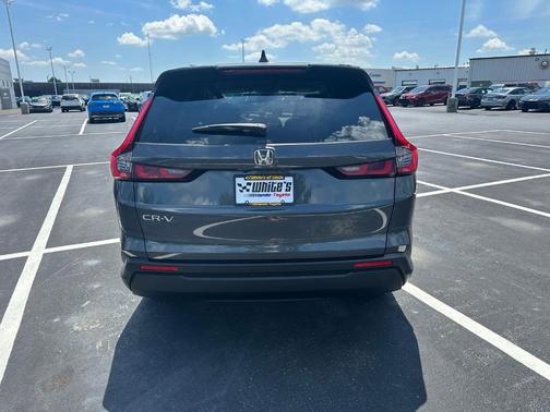 2026 Honda CR-V LX