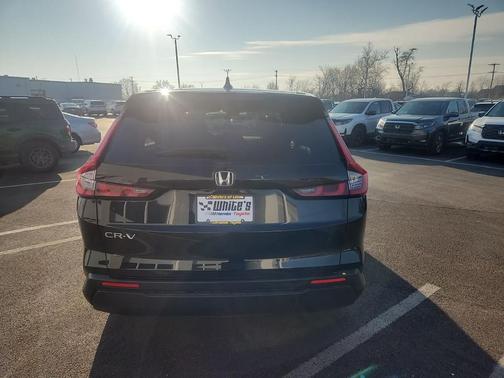 2024 Honda CR-V EX