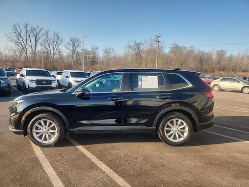 2024 Honda CR-V EX