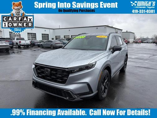 2023 Honda CR-V Hybrid Sport