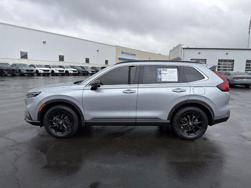 2023 Honda CR-V Hybrid Sport