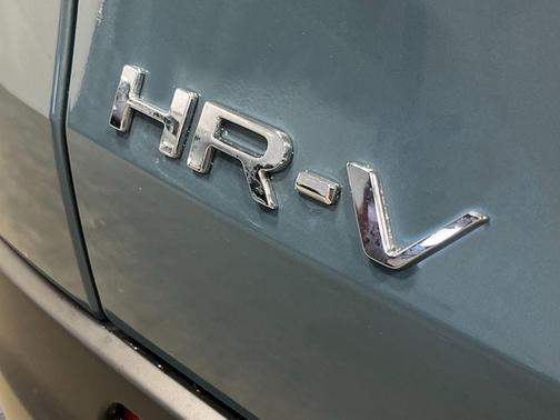 Nordic 2027 Honda HR-V LX