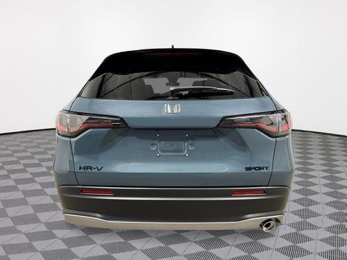 Nordic 2027 Honda HR-V Sport