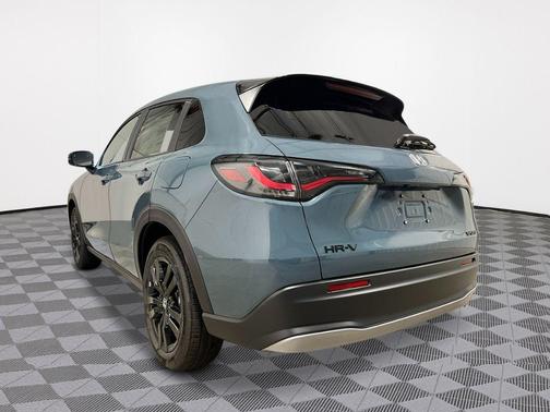 Nordic 2027 Honda HR-V Sport