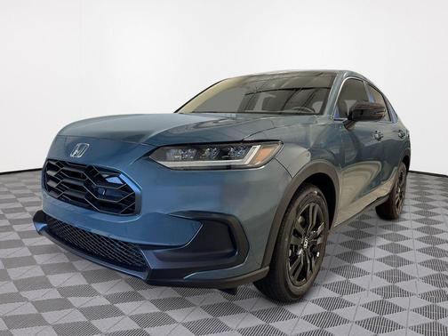 Nordic 2027 Honda HR-V Sport