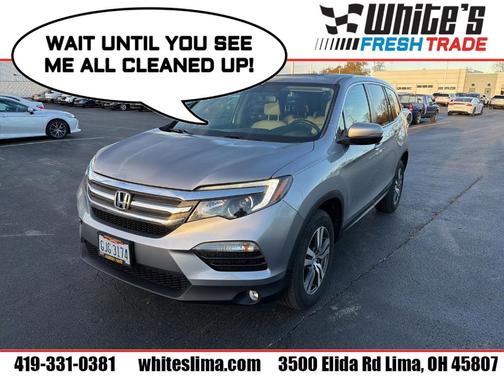 2018 Honda Pilot EX-L