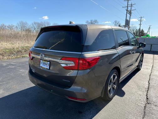 2018 Honda Odyssey Touring