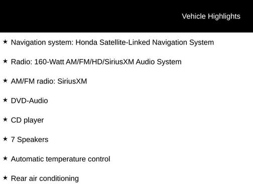 2018 Honda Odyssey Touring