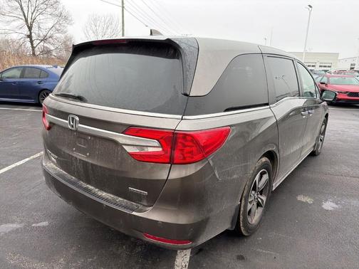 2018 Honda Odyssey Touring