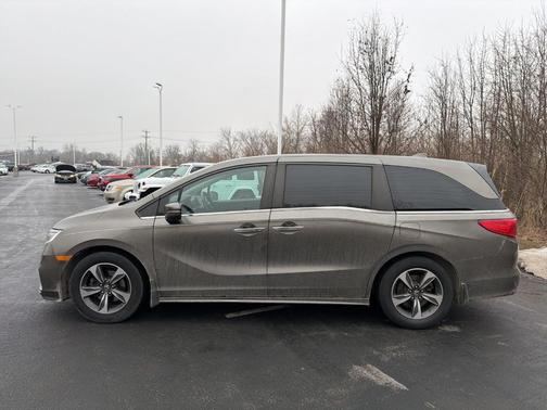 2018 Honda Odyssey Touring
