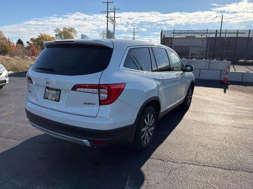 2021 Honda Pilot EX
