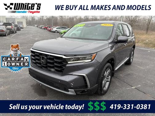 2025 Honda Pilot EX-L