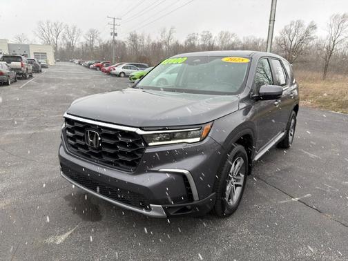 2025 Honda Pilot EX-L