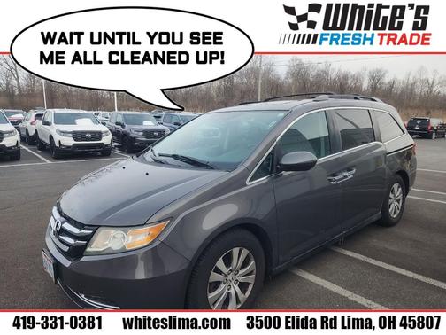 2015 Honda Odyssey EX-L