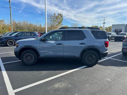 2026 Honda Passport TrailSport