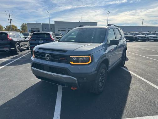 2026 Honda Passport TrailSport