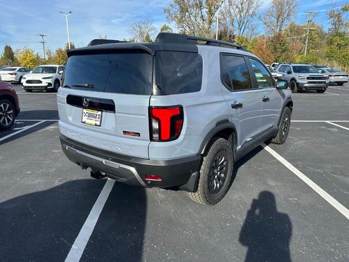2026 Honda Passport TrailSport