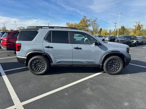 2026 Honda Passport TrailSport