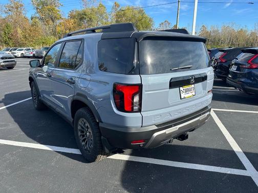 2026 Honda Passport TrailSport