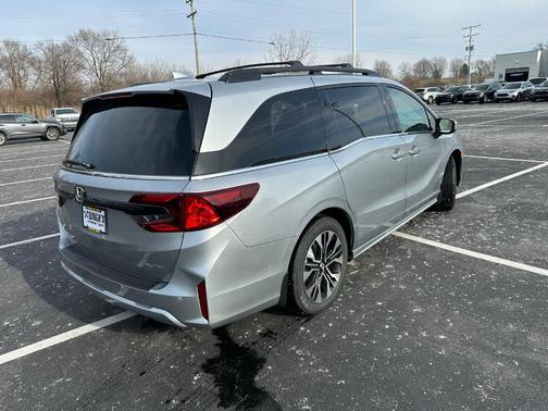 2026 Honda Odyssey Elite