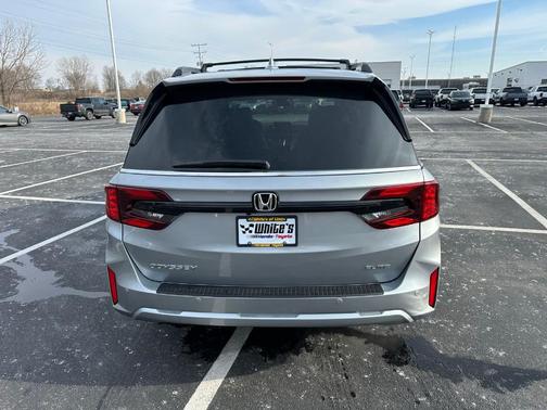 2026 Honda Odyssey Elite
