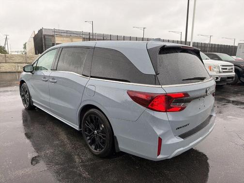 Gray 2026 Honda Odyssey Sport-L