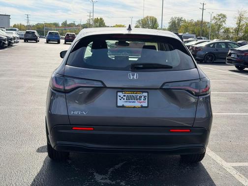 2025 Honda HR-V LX