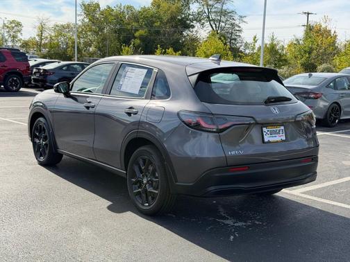 2025 Honda HR-V LX