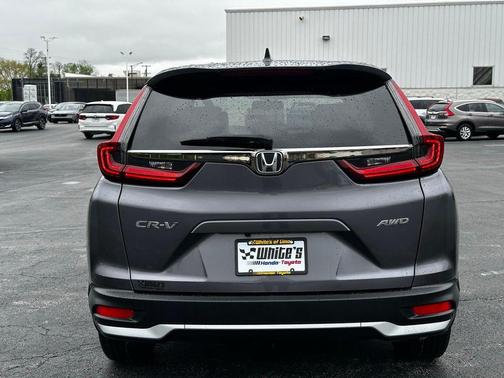 2022 Honda CR-V EX-L