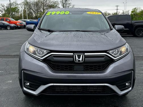 2022 Honda CR-V EX-L