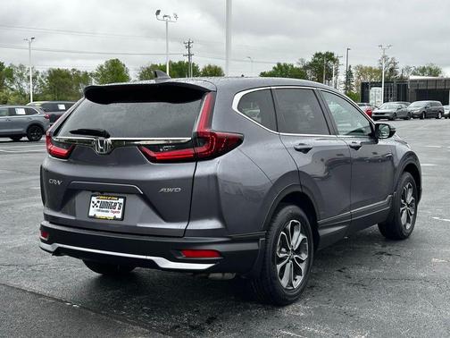 2022 Honda CR-V EX-L