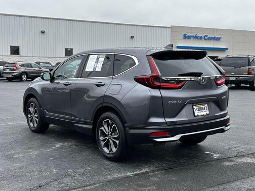 2022 Honda CR-V EX-L