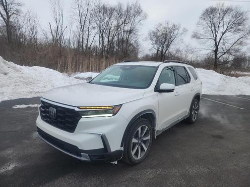 2024 Honda Pilot Elite