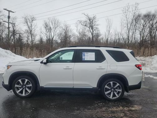 2024 Honda Pilot Elite