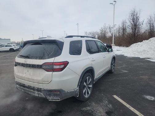 2024 Honda Pilot Elite