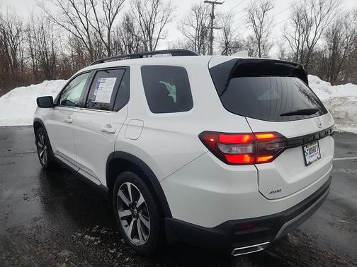 2024 Honda Pilot Elite